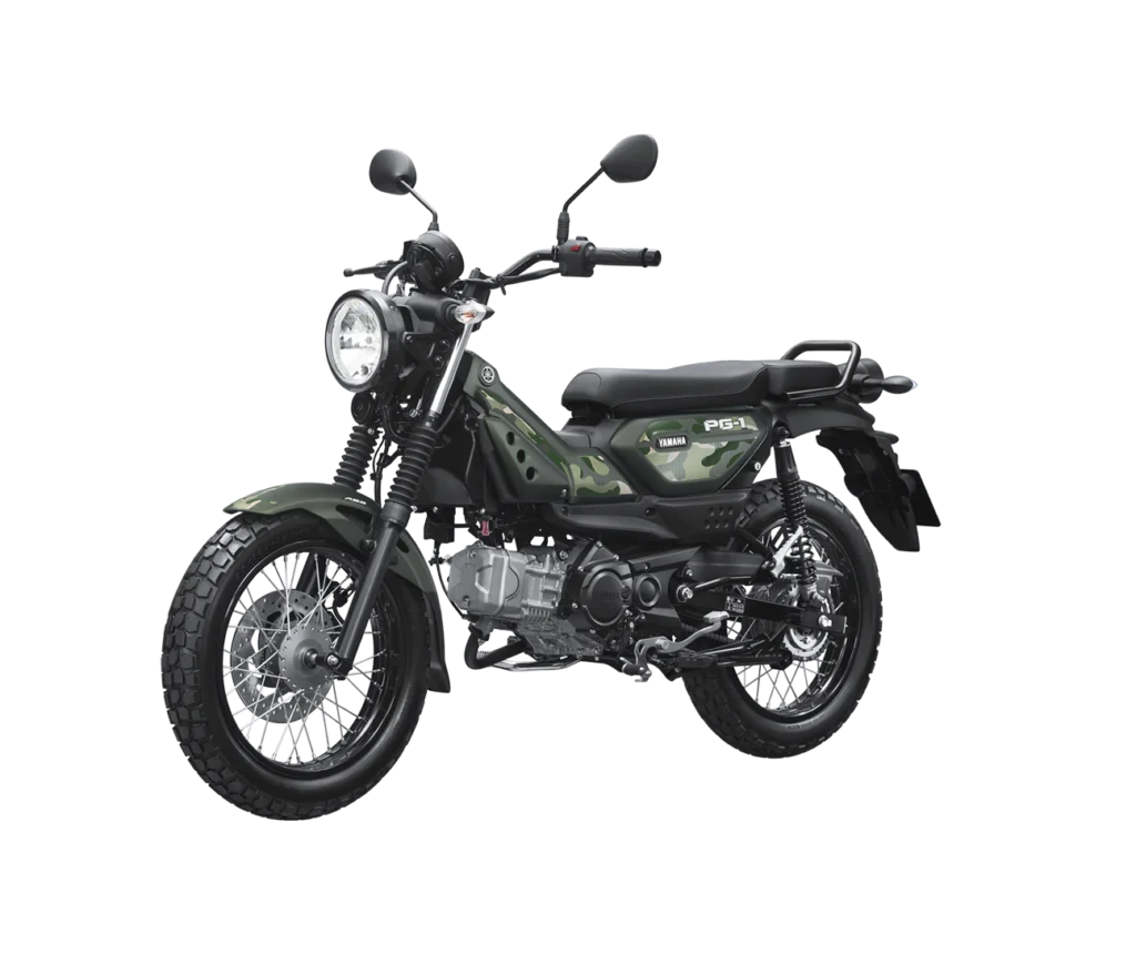 Ảnh xe Callisto 110